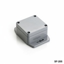 SF-205 IP-67 Montaj Ayaklı Contalı Kutu