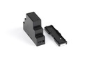 RT-014 DIN Rail Enclosure Black