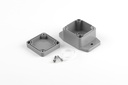 Armarios para cargas pesadas con bridas SF-202 IP-67 Abierto