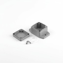 Armarios para cargas pesadas con bridas SF-202 IP-67 Abierto