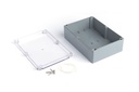 SE-264 IP-67 Plastic Heavy Duty Enclosure Transparent Cover Pieces 3985