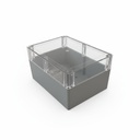 SE-262 IP-67 Sealed Enclosure Transparent Cover 