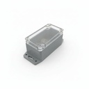 SF-212 IP-67 Flanged Sealed Enclosure Transparent Cover
