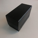 DT-410 Power Supply Enclosure Black