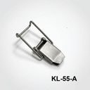 [KL-55-A-0-M-0] KL-55-A Egyetlen rozsdamentes retesz (kicsi)