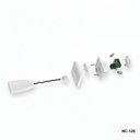 Boitiers d'appel d'urgence NC-120