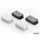 SF-5075 IP-65 Flanged Sealed Enclosure 