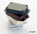 SF-5075 IP-65 Flanged Sealed Enclosure +