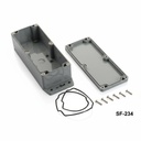 SF-234 IP-67 verzegelde doos met montagepoot