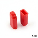 [A-143-0-0-K-0] RT-120 / RT-122 Kırmızı Tıpa (Adet)