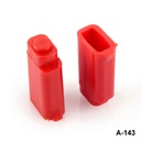[A-143-0-0-K-0] RT-120 / RT-122 Kırmızı Tıpa (Adet)