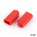 [A-143-0-0-K-0] RT-120 / RT-122 Kırmızı Tıpa (Adet)+