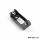[BHC-CR123A] Support les batteries CR123A