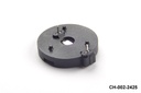 [CH-002-2425] CH-002-2425 Portapilas con pasador de montaje en PCB para CR2425