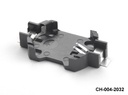 [CH-004-2032] CH-004-2032 Support de carte de circuit imprimé les supports imprimés de batterie pour CR2032