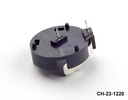 [CH-23-1220] CH-23-1220 PCB Mount Pin Battery Holder for CR1220