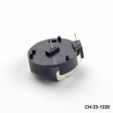 [CH-23-1220] CH-23-1220 Support de carte de circuit imprimé les supports imprimés de batterie pour CR1220