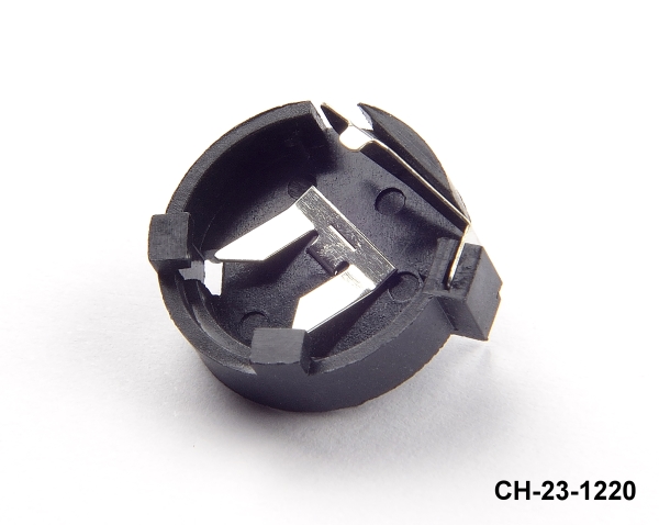 [CH-23-1220] CH-23-1220 Suporte de bateria com pino para montagem em PCB para CR1220