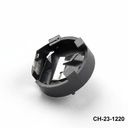 [CH-23-1220] CH-23-1220 Suporte de bateria com pino para montagem em PCB para CR1220