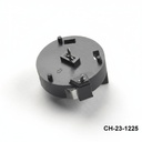 [CH-23-1225] CH-23-1225 CR1225 PCB 安装针电池座