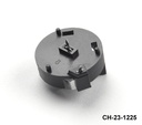 [CH-23-1225] CH-23-1225 PCB Mount Pin Battery Holder for CR1225