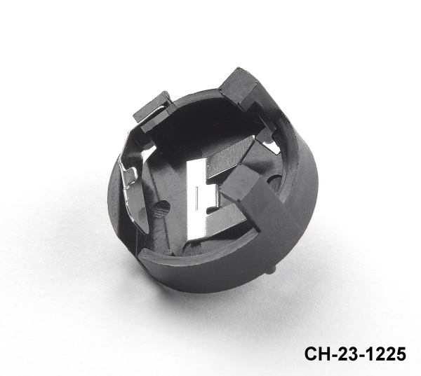 [CH-23-1225] CH-23-1225 Supporto per batteria con pin di montaggio su PCB per CR1225