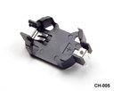 [CH-005-2032] CH-005-2032 PCB Mount Pin Battery Holder for CR2032