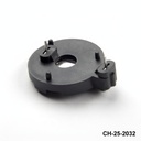 [CH-25-2032]  CH-25-2032 PCB Mount Pin Battery Holder for CR2032
