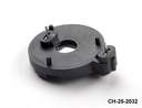 [CH-25-2032] CH-25-2032 Uchwyt na baterię CR2032 do montażu na PCB