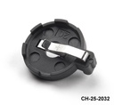 [CH-25-2032] CH-25-2032 Support de carte de circuit imprimé les supports imprimés de batterie pour CR2032