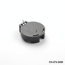 [CH-273-2450] CH-273-2450 Държач за батерии с щифт за монтаж на печатни платки за CR2450