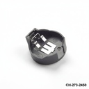 [CH-273-2450] CH-273-2450 Βάση καρφίτσας για PCB, κάτοχος μπαταρίας για CR2450