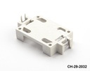 [CH-29-2032] CH-29-2032 Support de carte de circuit imprimé les supports imprimés de batterie pour CR2032