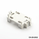[CH-29-2032] CH-29-2032 Uchwyt na baterię CR2032 do montażu na PCB