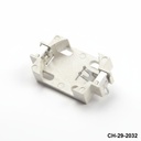 [CH-29-2032] CH-29-2032 Portapilas de clavija de montaje en PCB para CR2032