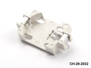 [CH-29-2032] CH-29-2032 Support de carte de circuit imprimé les supports imprimés de batterie pour CR2032