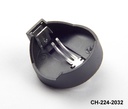 [CH-224-2032] CH-224-2032 PCB Mount Pin Battery Holder for CR2032