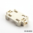 [CH-28-2032] CH-28-2032 CR2032 için PCB montaj pil tutucu+