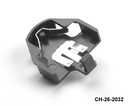 [CH-26-2032] CH-26-2032 Support de carte de circuit imprimé les supports imprimés de batterie pour CR2032