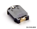 [CH-7410-2032] CH-7410-2032 Support de carte de circuit imprimé les supports imprimés de batterie pour CR2032