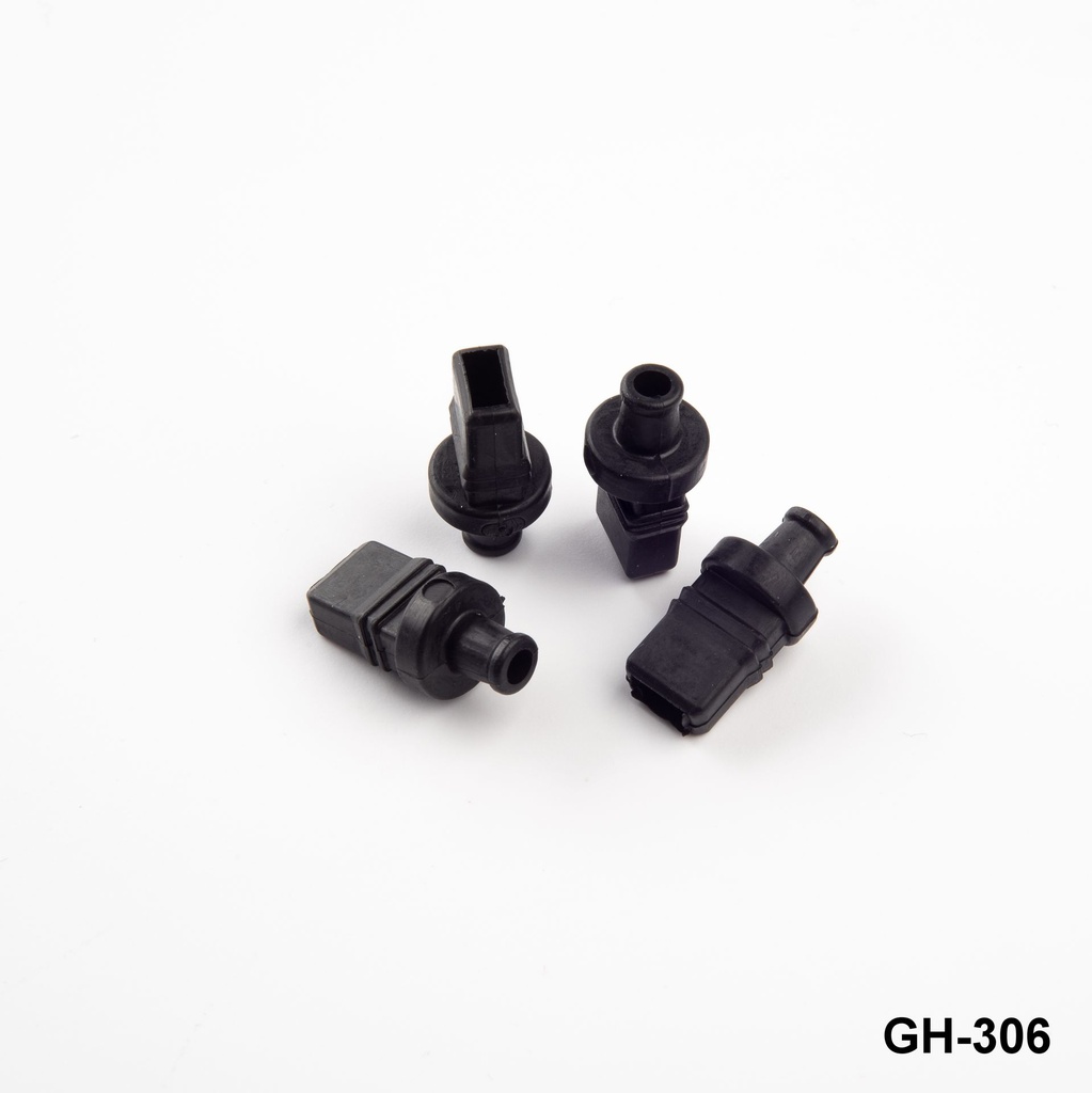 GH-306 Faston Terminal Cover (6x3mm)