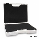 带泡沫的 PC-460 塑料外壳（白色