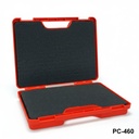 PC-460 红色塑料外壳