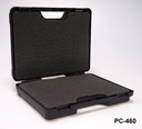 PC-460 Plastik Çanta Siyah Süngerli