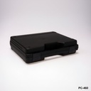 Caixa de plástico PC-460 (preto)