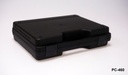 PC-460 Plastic Case (Black)