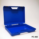 Пластиковый корпус PC-460 (синий)