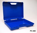 PC-460 boîtiers en plastique ( Bleu )