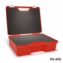 Caixa de plástico PC-470