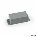 SF-226 Contenitori flangiati IP-67 per uso intensivo